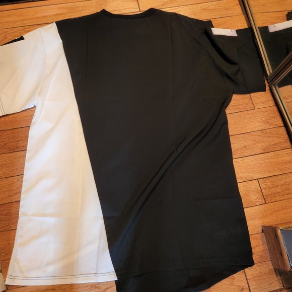 PLUS-SIZE DRESS/TUNIC - Picture 4 of 4